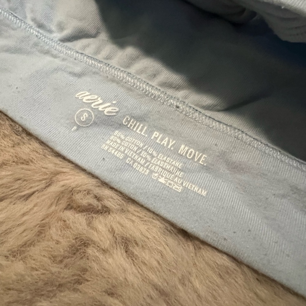 Twist front bralette